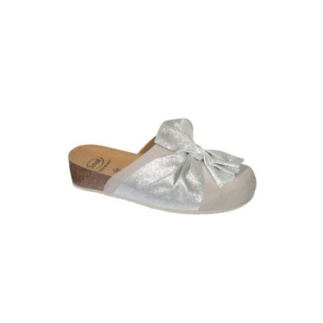 Lucy Microfibre+glit L Grey 36
