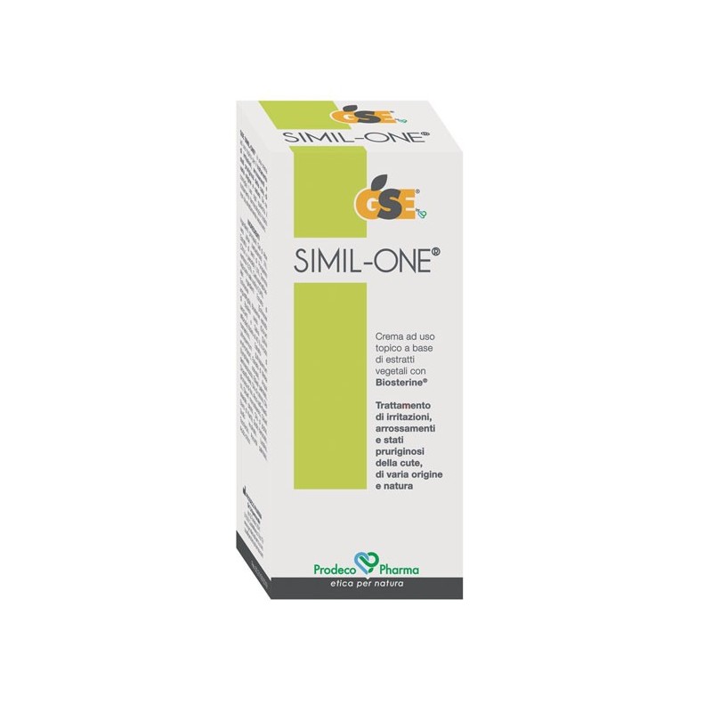 Gse Simil-one Crema 30ml