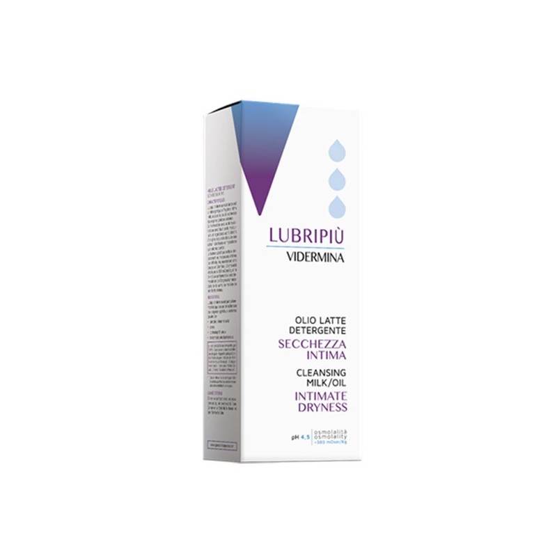 Vidermina Lubripiu' Olio Latte