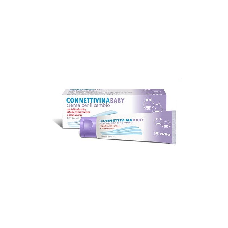 Connettivinababy Crema 75g