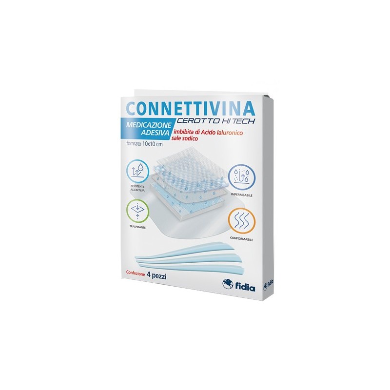 Connettivina Cer Hitech 10x10