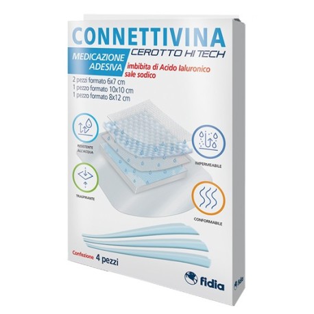 Connettivina Cer Hitech 4mis