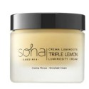 Soha Crema Ricca Triple Lemon