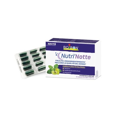 Nutrinotte 30cps Vegetali