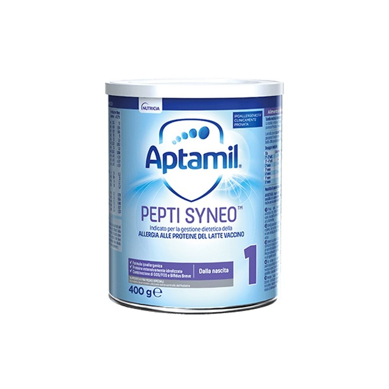 Aptamil Pepti Syneo1 Latte400g