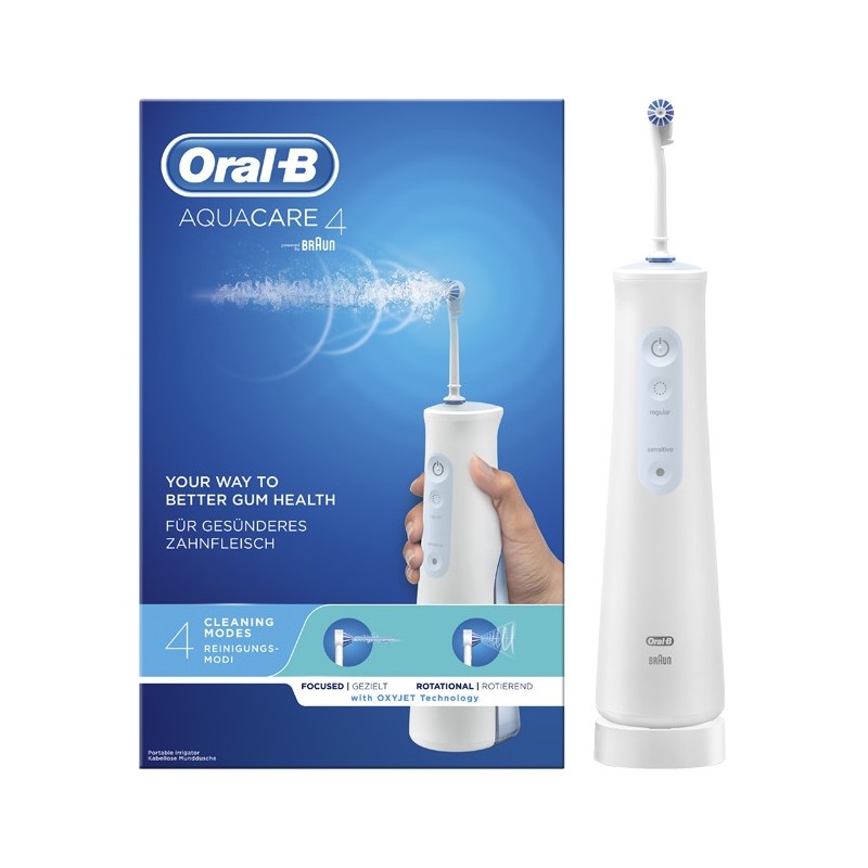 Oralb Idropulsore Comp Aquaca4