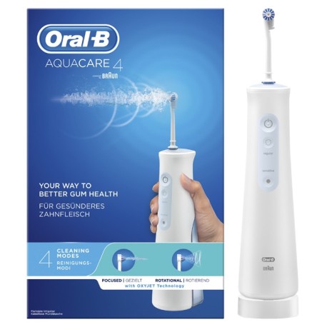 Oralb Idropulsore Comp Aquaca4