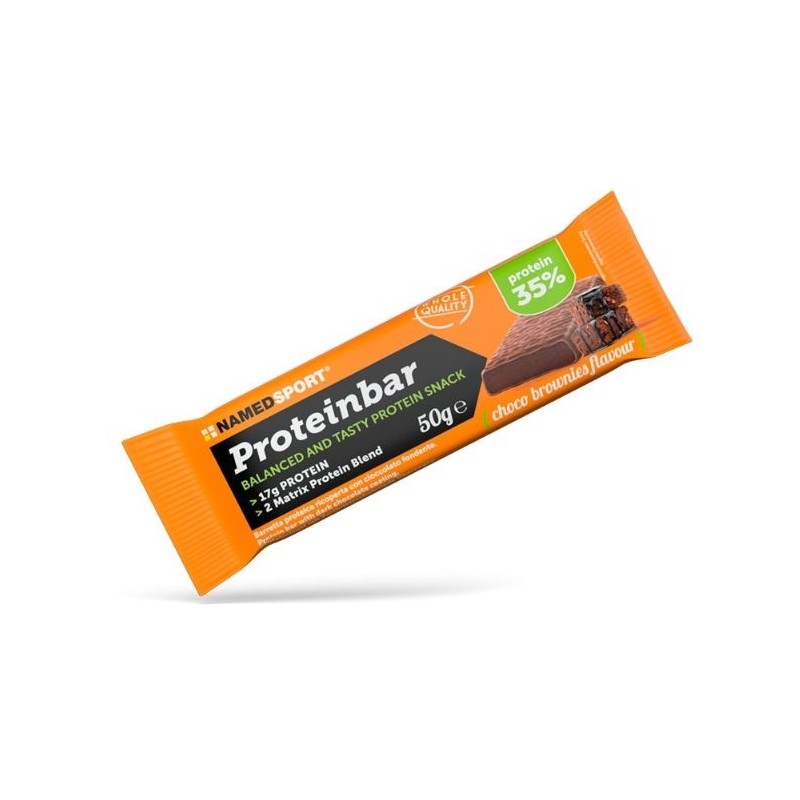 Proteinbar Choco Brownie 50g