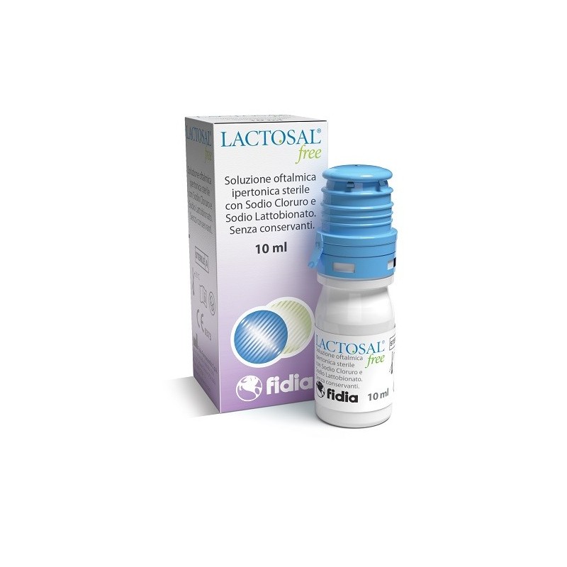 Lactosal Free Collirio 10ml