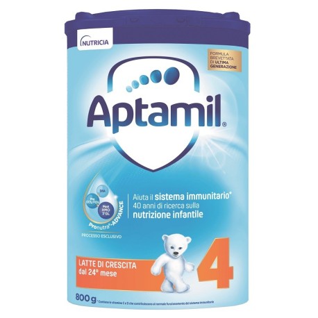 Aptamil 4 Latte 800g