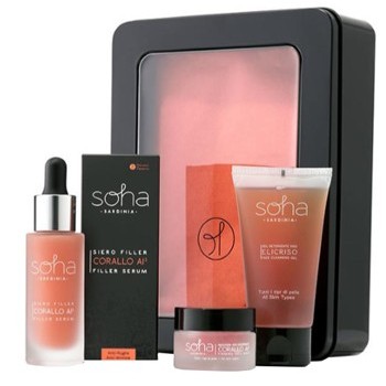 Soha Gift Box Siero Corall A13
