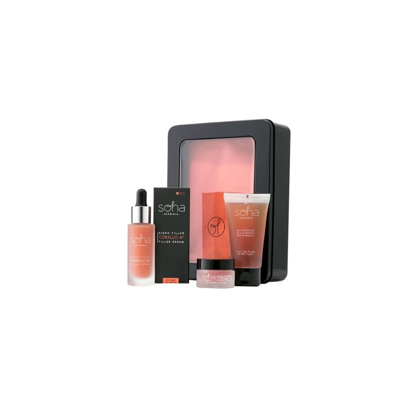 Soha Gift Box Siero Corall A13