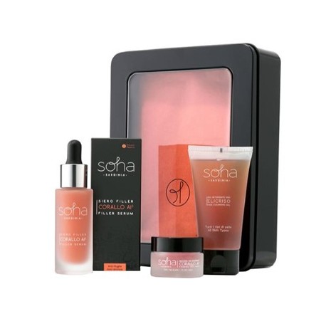 Soha Gift Box Siero Corall A13