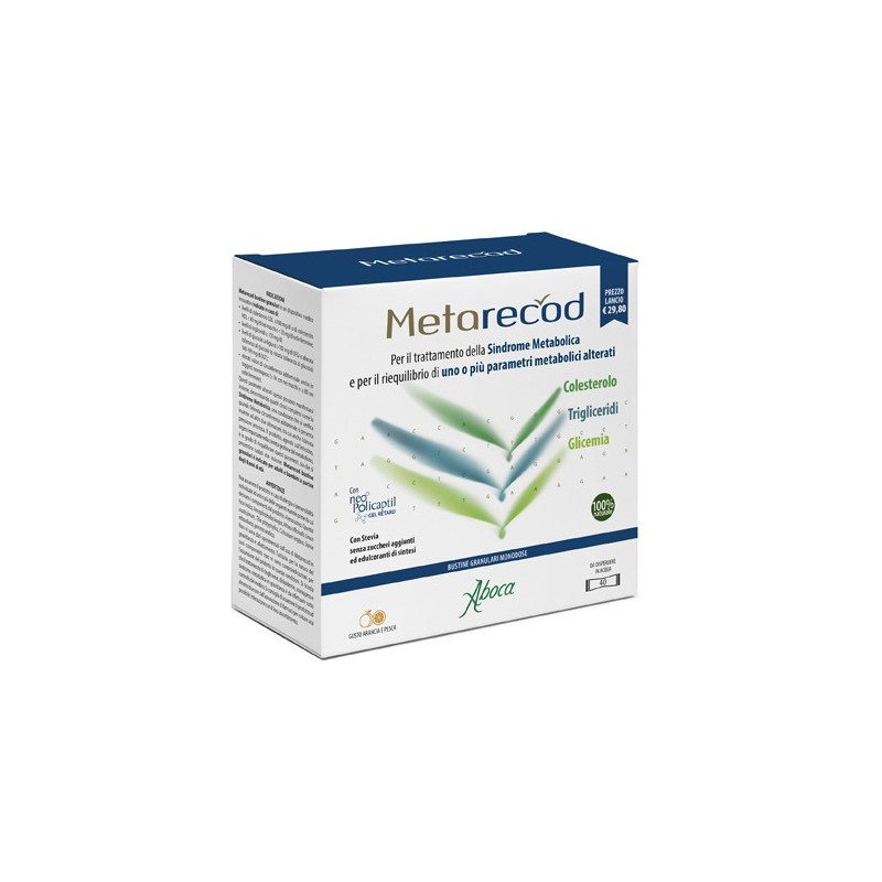 Metarecod 40bust Gran