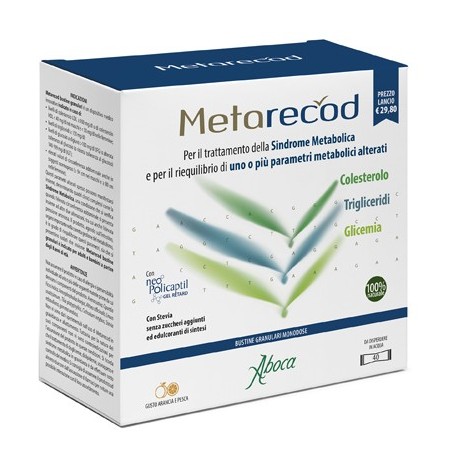 Metarecod 40bust Gran