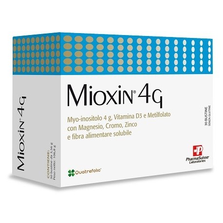 Mioxin 4g 30buste