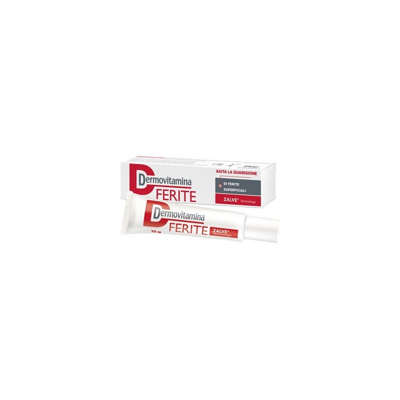 Dermovitamina Ferite 15g