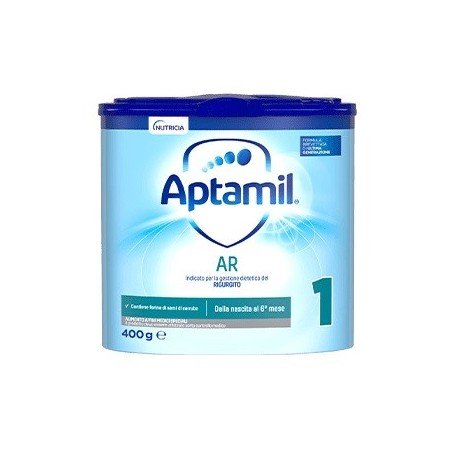 Aptamil Ar 1 Latte 400g