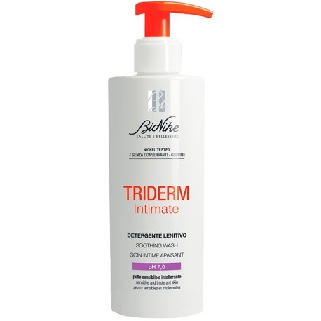 Triderm Intimate Lenitivo250ml