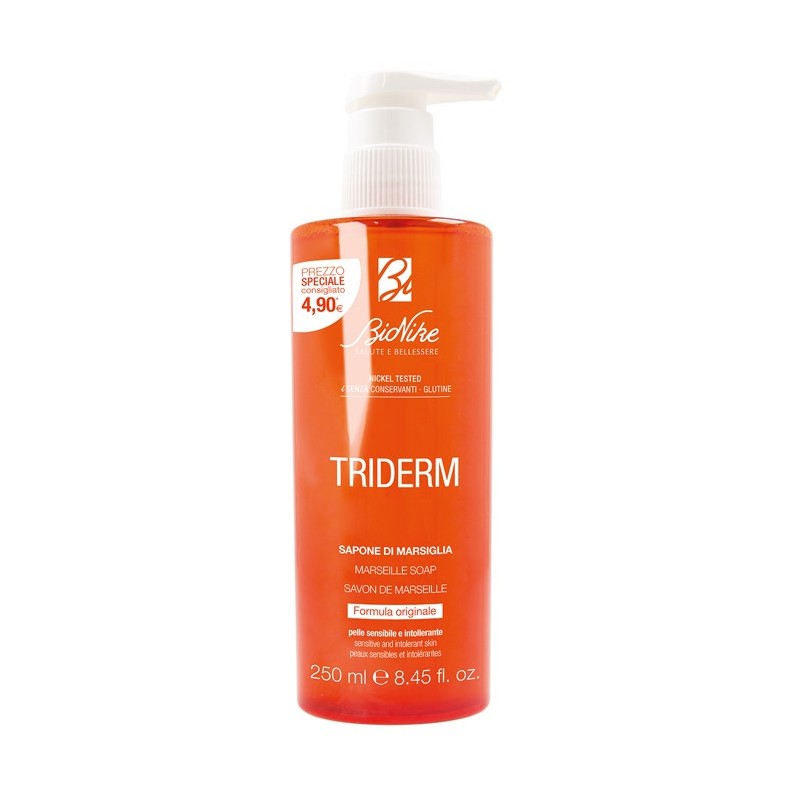 Triderm Sapone Marsiglia 500ml