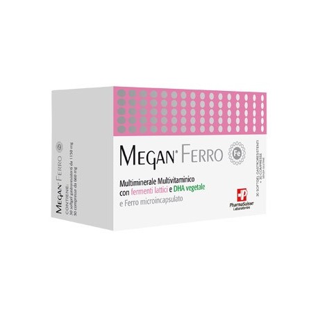 Megan Ferro 30softgel+30cpr