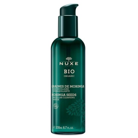 Nuxe Bio Acqua Micellare Struc