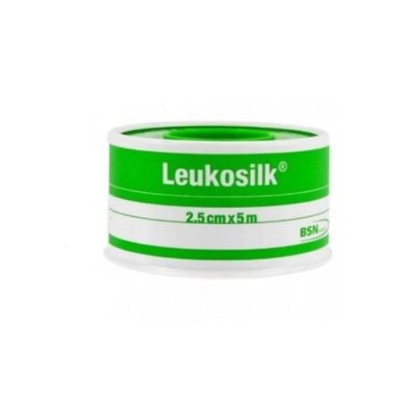 Cer Leukosilk 500x2,5cm