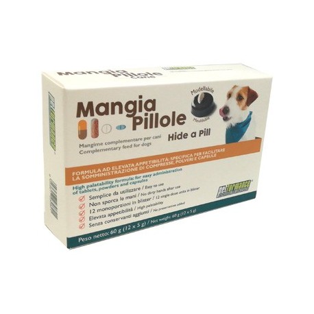 Petformance Mangia Pillole Can