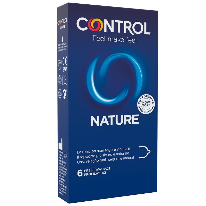 Control Nature 2,0 6pz