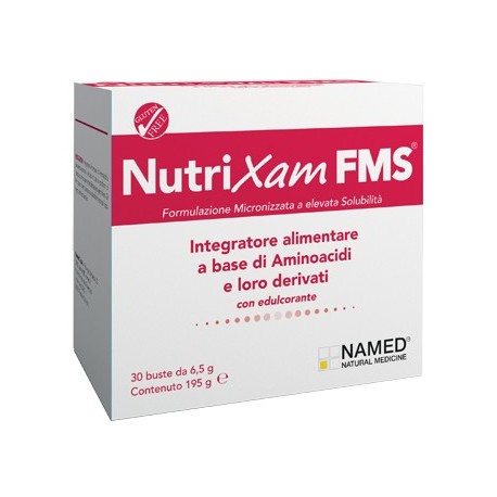 Nutrixam Fms 30bust