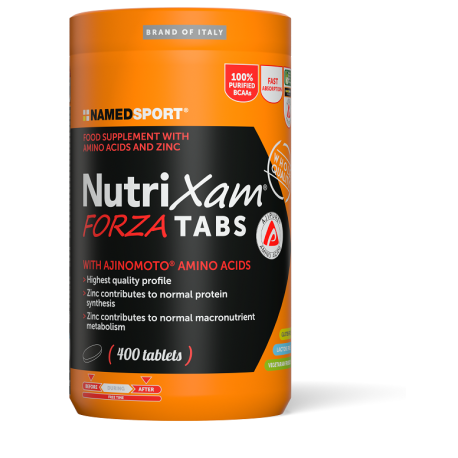 Nutrixam Forza Tabs 400cpr