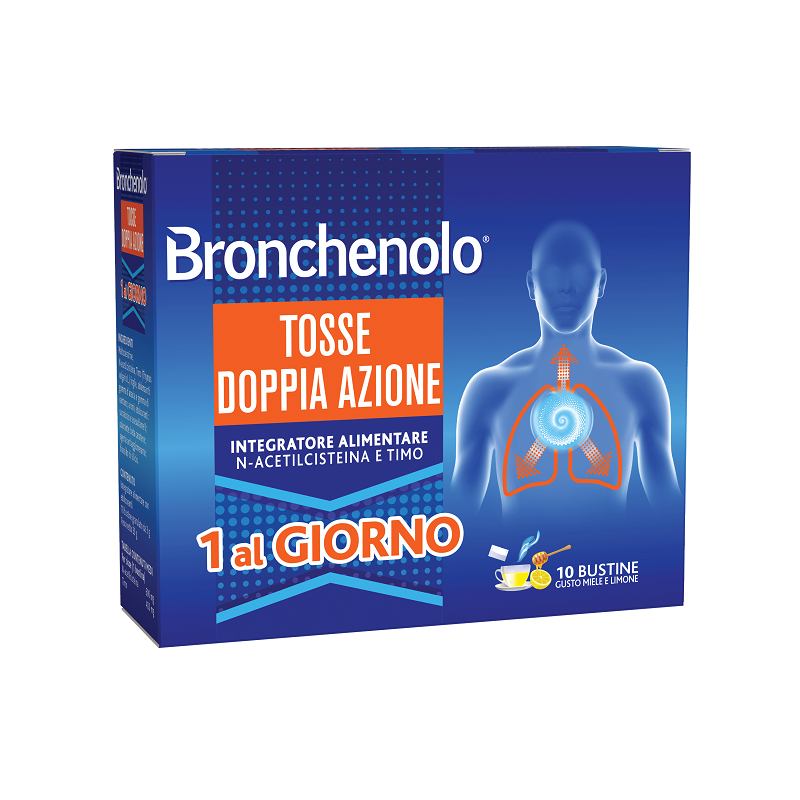 Bronchenolo Tosse Dopp Az 10b