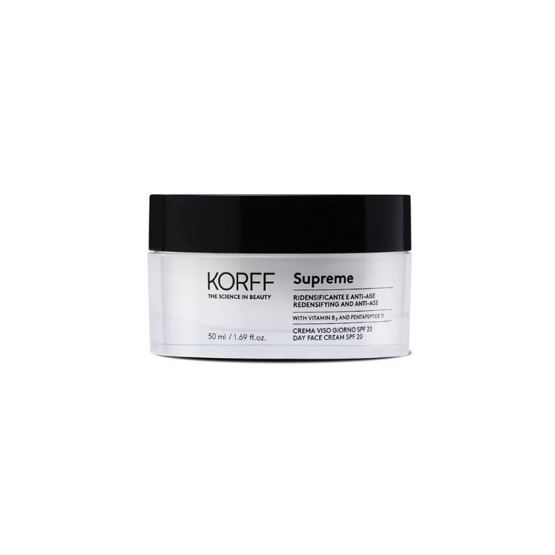 Korff Supreme Cr Giorno Promo