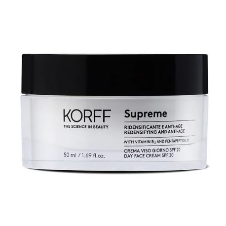 Korff Supreme Cr Giorno Promo