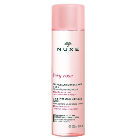 Nuxe Vrose Eau Micell Ps 200ml