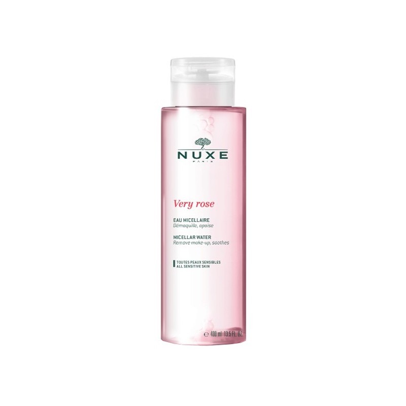 Nuxe Vrose Eau Micell Pn 200ml