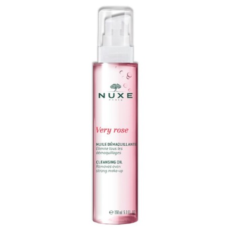 Nuxe Vrose Huile Demaq 150ml