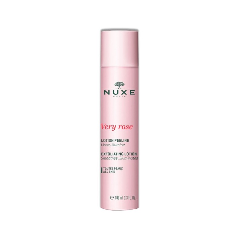 Nuxe Vrose Lotion Peel 150ml