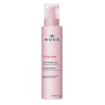 Nuxe Vrose Lait Demaq 200ml