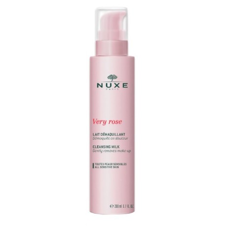 Nuxe Vrose Lait Demaq 200ml