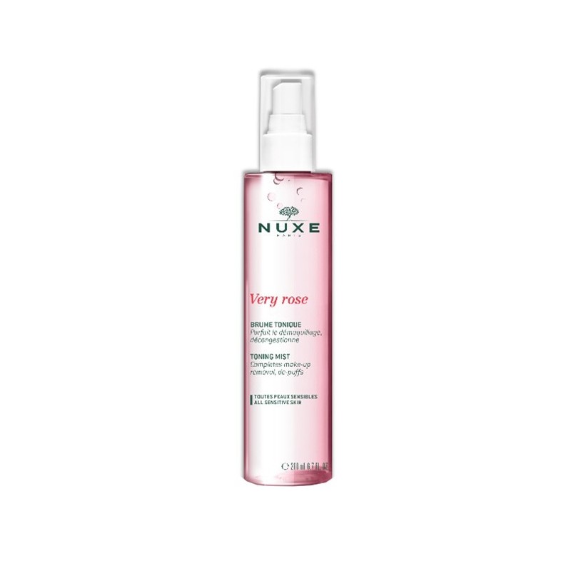 Nuxe Vrose Brume Tonique 200ml