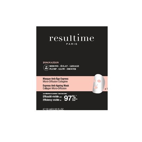 Resultime Coll Sheet Mask Vis