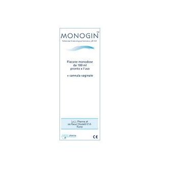 Monogin Sol Ginecologica 100ml
