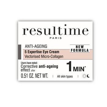 Resultime 5exp Creme Yeux 15ml