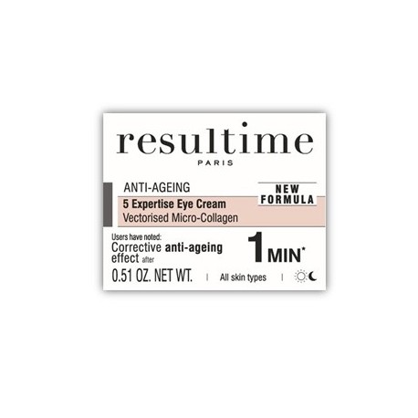 Resultime 5exp Creme Yeux 15ml