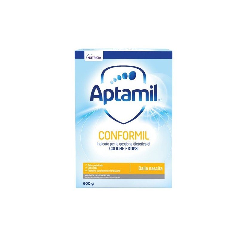 Aptamil Conformil Latte 600g