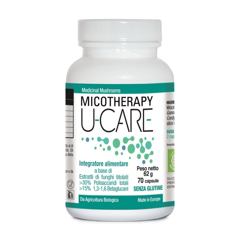 U-care Micotherapy 70cps