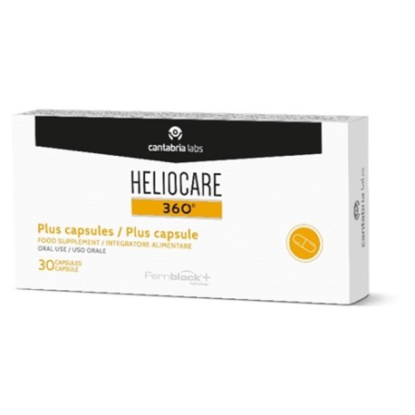 Heliocare 360 Plus D 30cps
