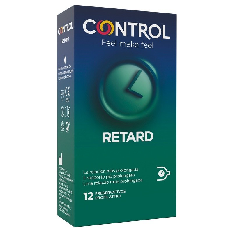 Control Non Stop Retard 12pz