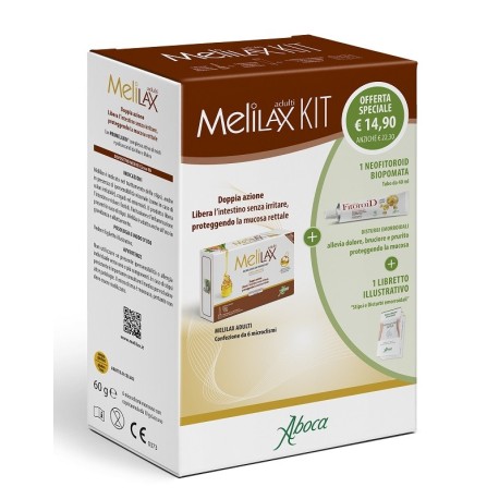 Melilax Adulti Kit